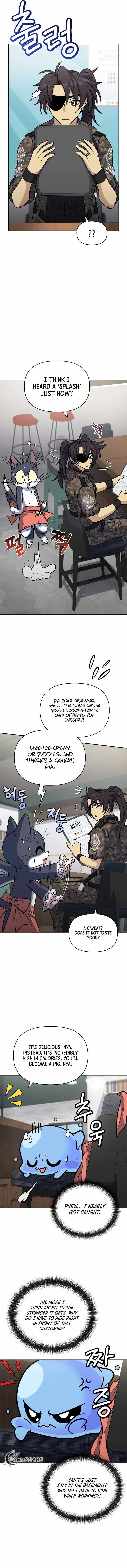 Bizarre restaurant Chapter 38 9